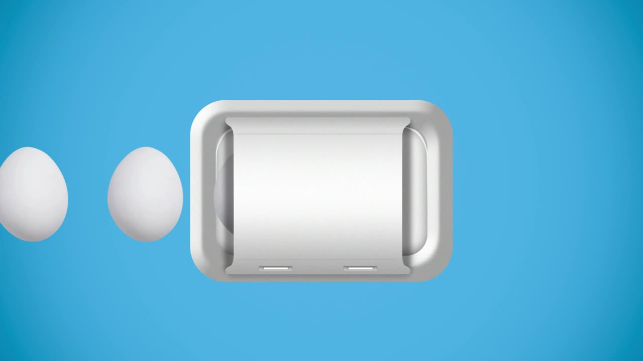 Download Stock Video Easter Machine Animation Live Wallpaper For PC