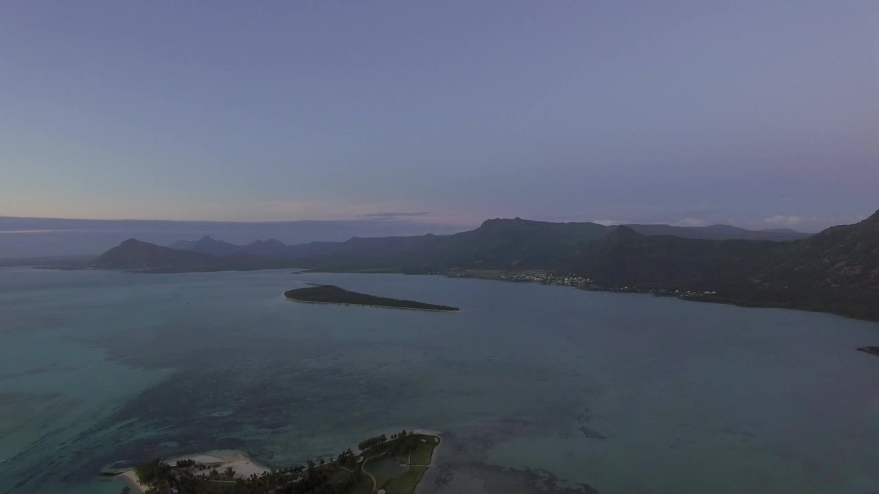 Download Stock Video Dusk Over The Islands Live Wallpaper For PC