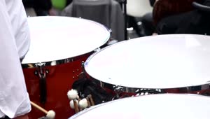 Stock Video Drummer Playing The Drums 678 Live Wallpaper For PC