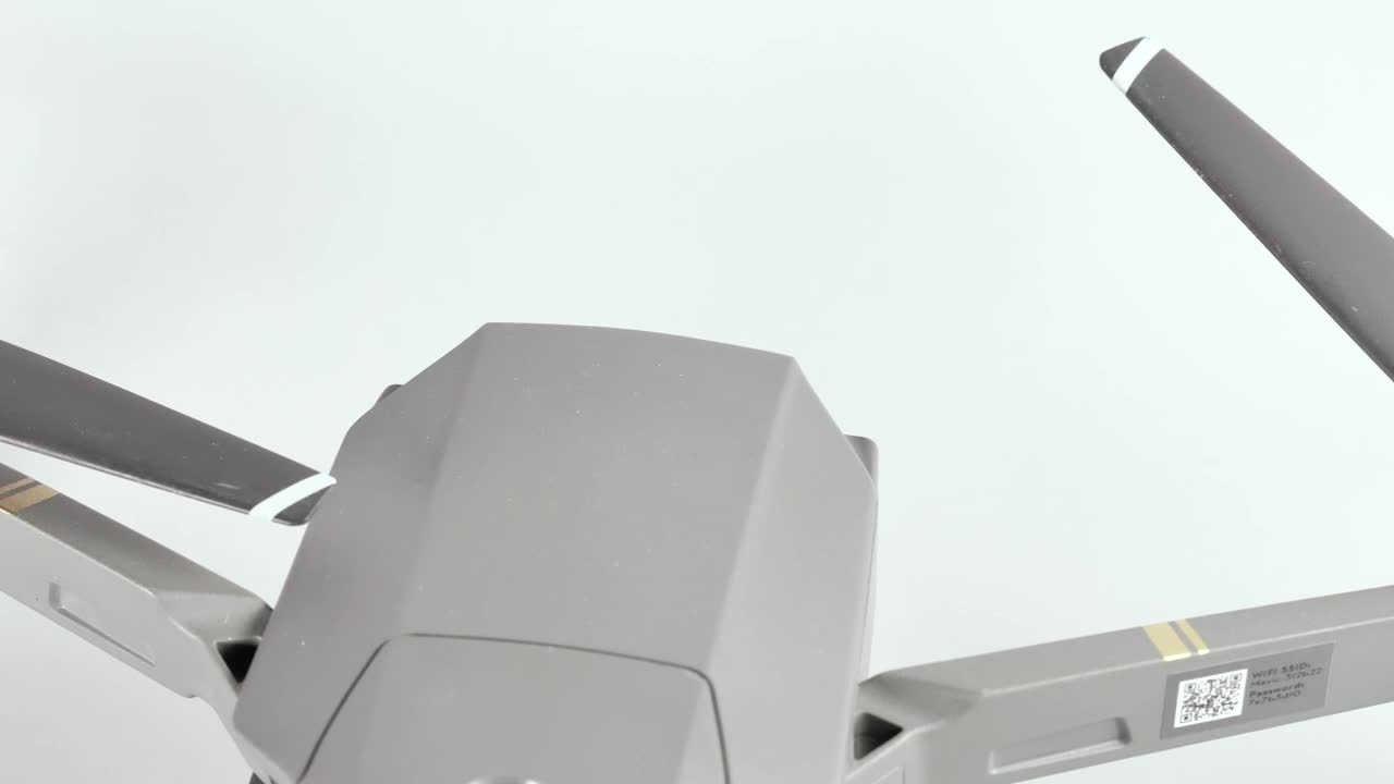 Download Stock Video Drone In Detail On White Surface Live Wallpaper For PC