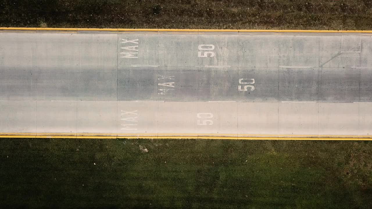 Download Stock Video Drone Flying Over A Street Live Wallpaper For PC