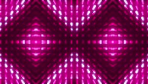 Stock Video Display With Rhombs Of Violet Light Oscillating Live Wallpaper For PC