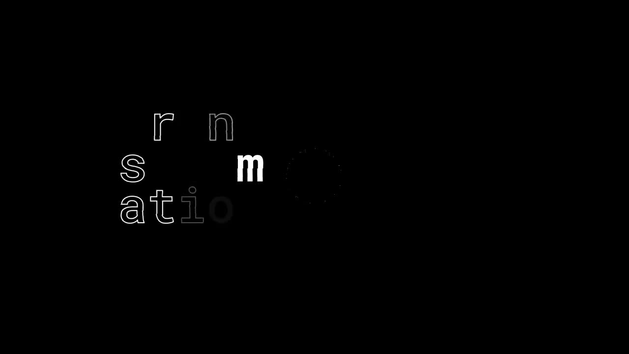 Download Stock Video Digital Interference Title Live Wallpaper For PC