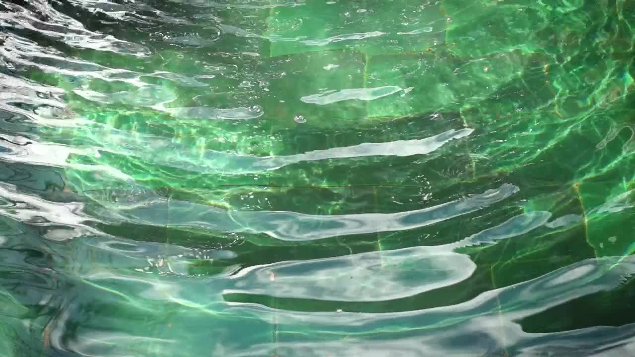 Download Stock Video Fountain Water Ripples Slow Motion Live Wallpaper For PC