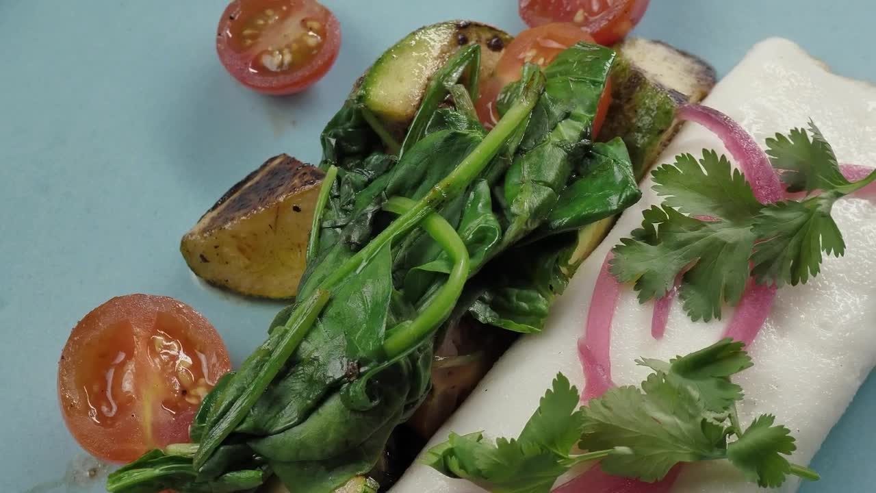 Download Stock Video Food With Natural Ingredients Live Wallpaper For PC