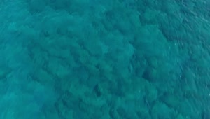 Stock Video Flyover Of Mediterranean Sea Ending In Italian Villas Live Wallpaper For PC