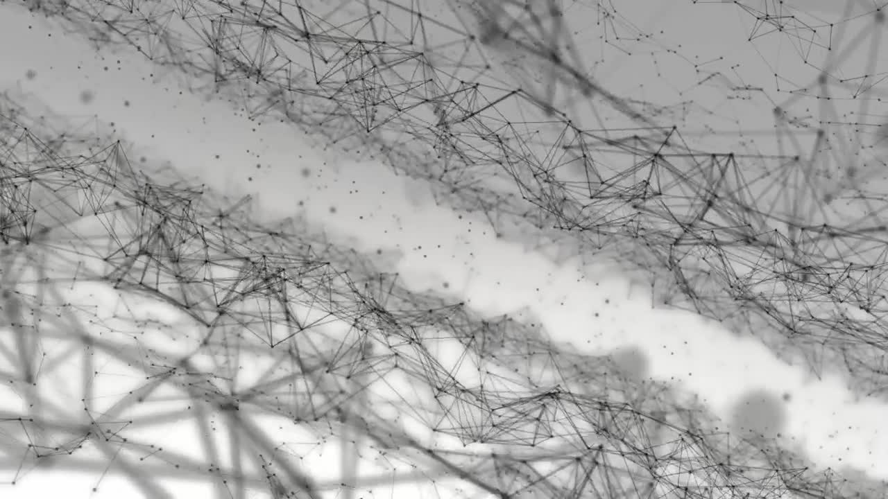 Download Stock Video Flying Through Networkings Live Wallpaper For PC