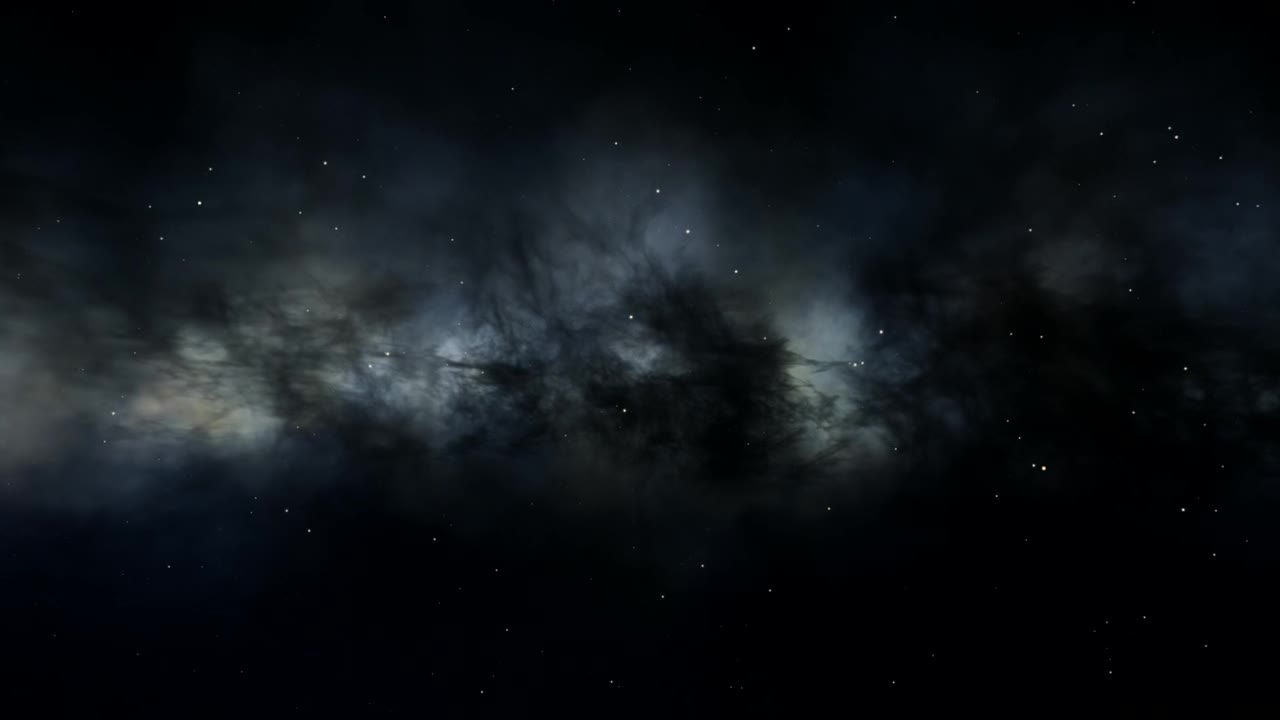 Download Stock Video Flying Through Dark Matter In Space Live Wallpaper For PC