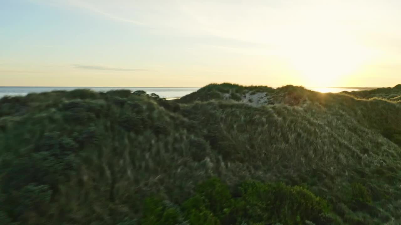 Download Stock Video Flying Over The Coast Live Wallpaper For PC