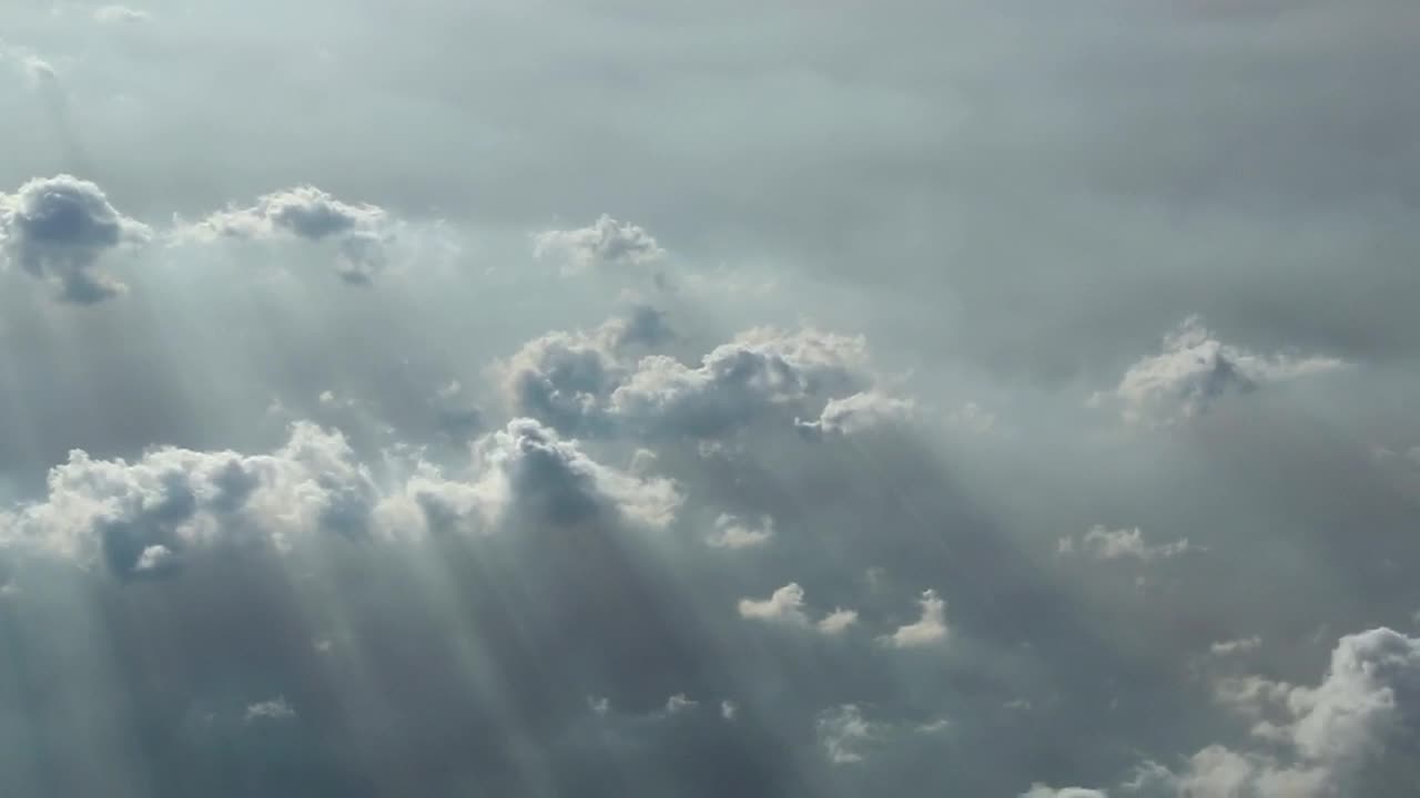 Download Stock Video Flight Above The Clouds Live Wallpaper For PC