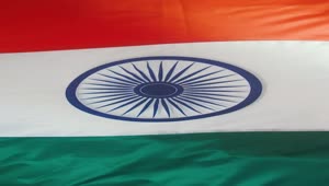 Stock Video Flag Of India Waving Vertically Live Wallpaper For PC