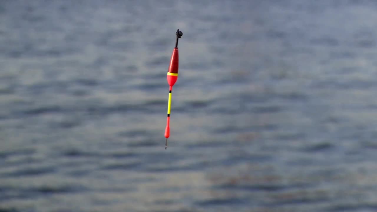 Download Stock Video Fishing Hook Above The Water Live Wallpaper For PC