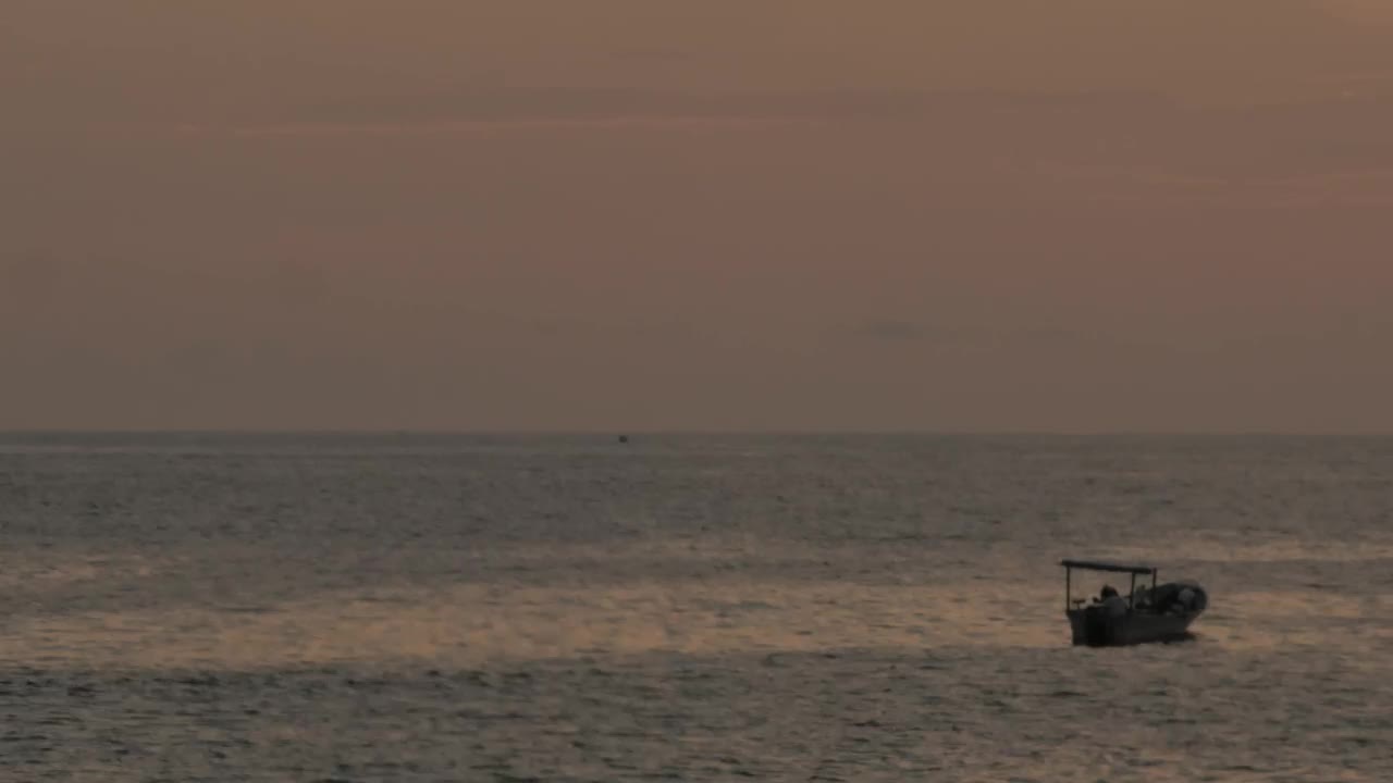 Download Stock Video Fishing Boat In The Sea Live Wallpaper For PC