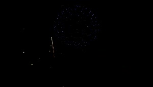 Stock Video Fireworks In The Night Sky Live Wallpaper For PC