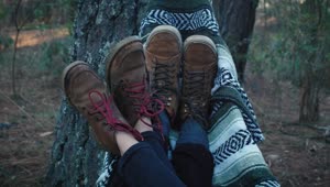 Stock Video Feet On A Hammock Live Wallpaper For PC