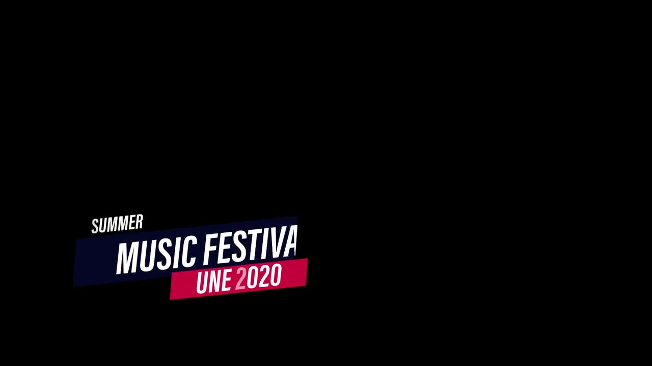 Download Stock Video Fast Ink Lower Third Live Wallpaper For PC