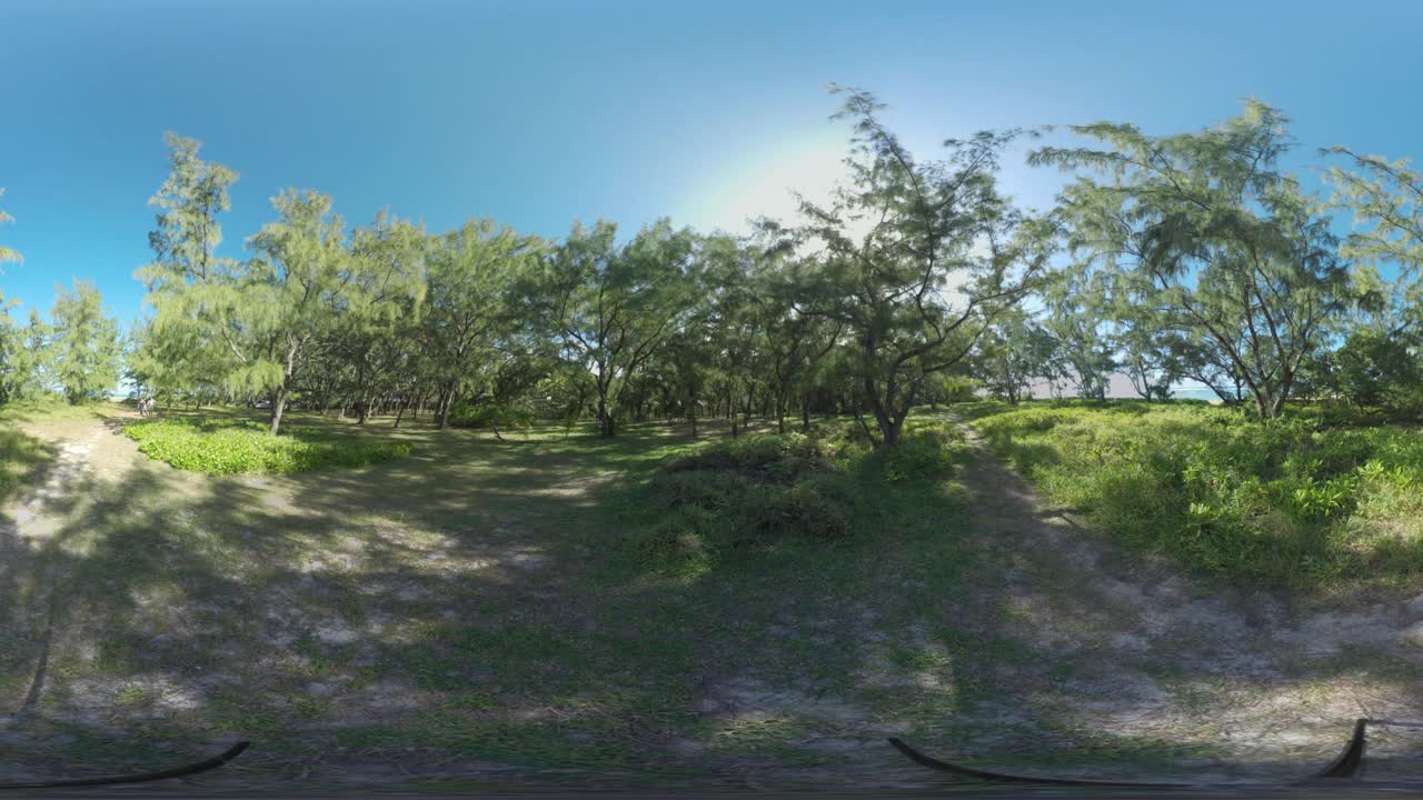 Download Stock Video Family Exploring The Countryside In Vr Live Wallpaper For PC