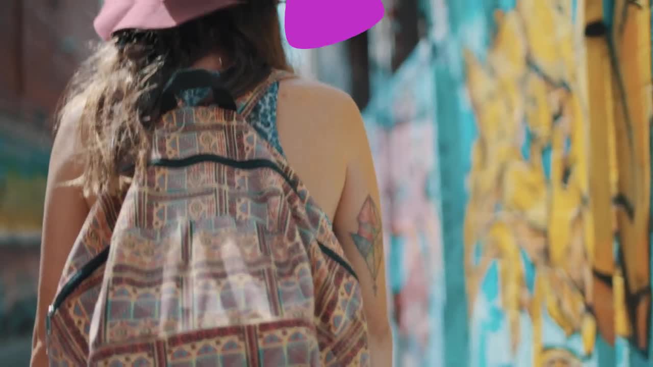 Download Stock Video Falling Shape Transition Live Wallpaper For PC