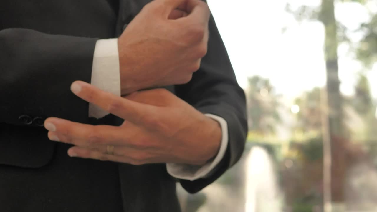 Download Stock Video Groom Wearing The Ring In Wedding Day Live Wallpaper For PC