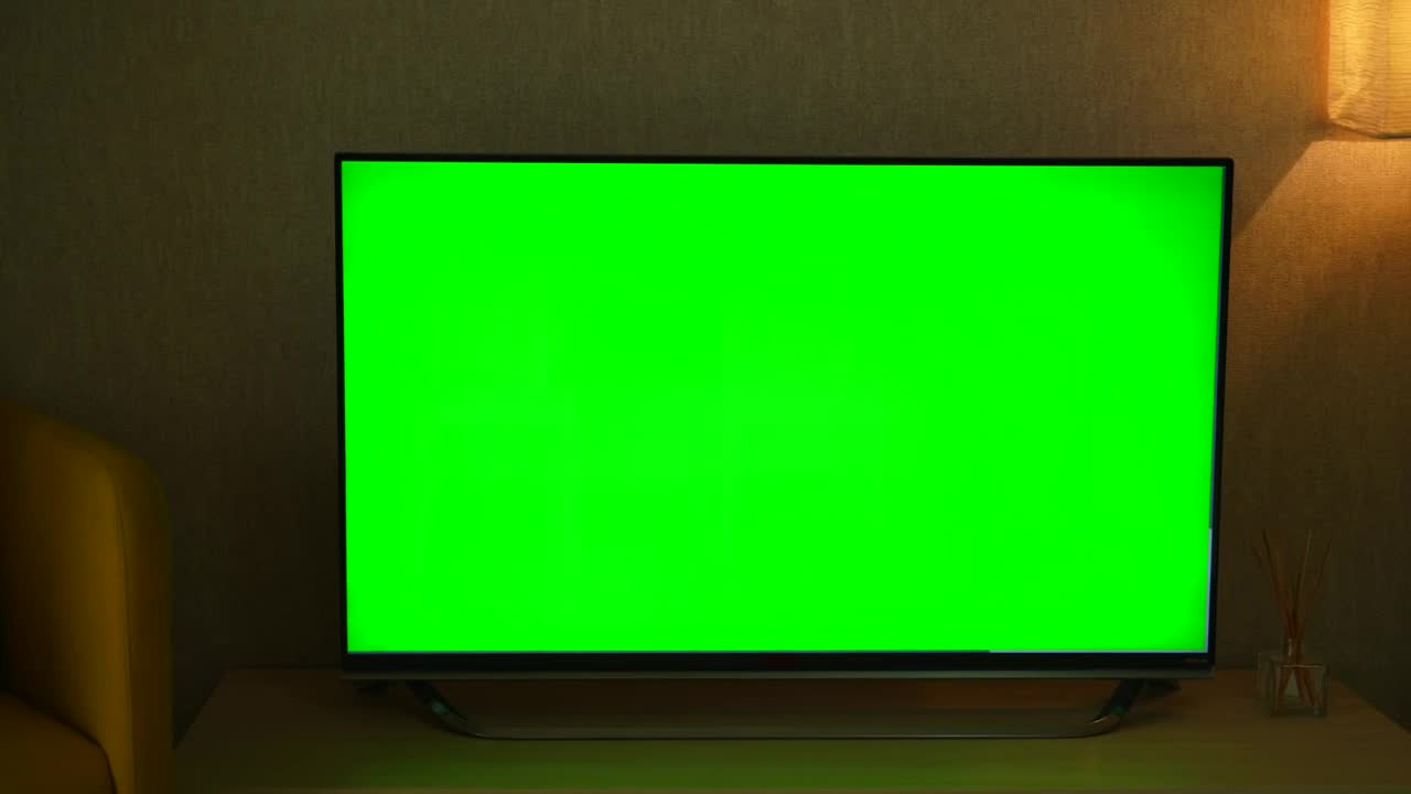 Download Stock Video Green Screen On Tv Live Wallpaper For PC