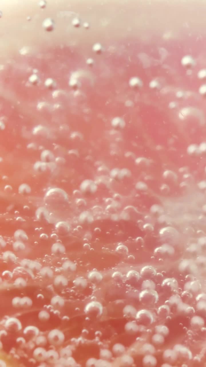 Download Stock Video Grapefruit Dipped In Soda Live Wallpaper For PC