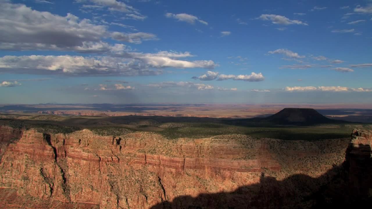 Download Stock Video Grand Canyon And Plain Landscape Live Wallpaper For PC