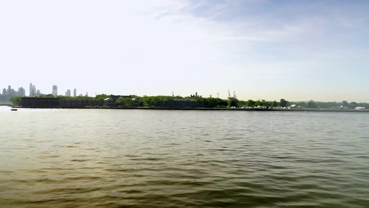 Download Stock Video Governors Island Live Wallpaper For PC