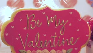 Stock Video Gourmet Valentines Day Decorations Live Wallpaper For PC
