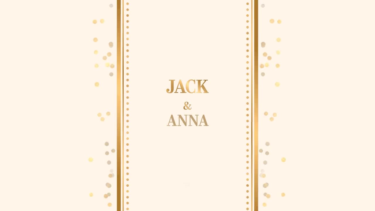 Download Stock Video Gold Label Title Live Wallpaper For PC