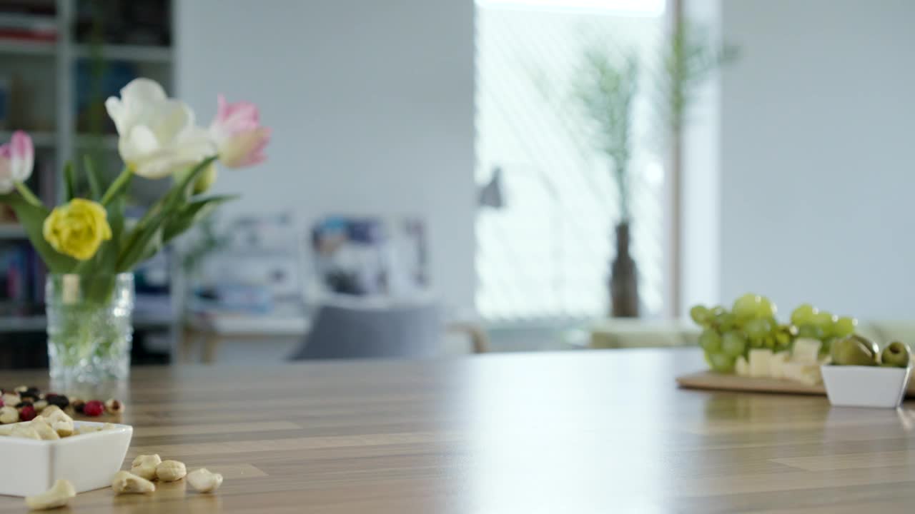 Download Stock Video Glass Of Wine On The Table Live Wallpaper For PC