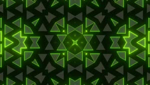 Stock Video Geometric Shapes And Moving Patterns Live Wallpaper For PC