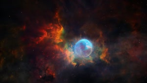 Stock Video Galactic Nebula Is Seen In Detail Live Wallpaper For PC