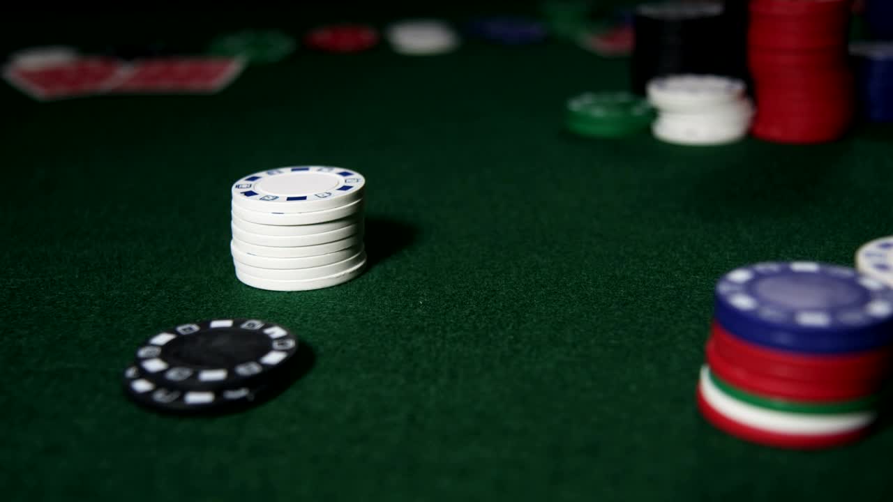Download Stock Video Knocking Over Chips Animated Wallpaper