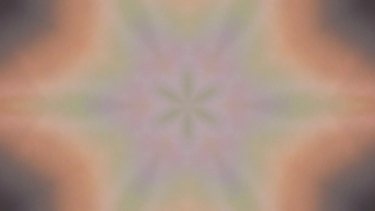 Download Stock Video Kaleidoscope With Multicolor Animated Wallpaper