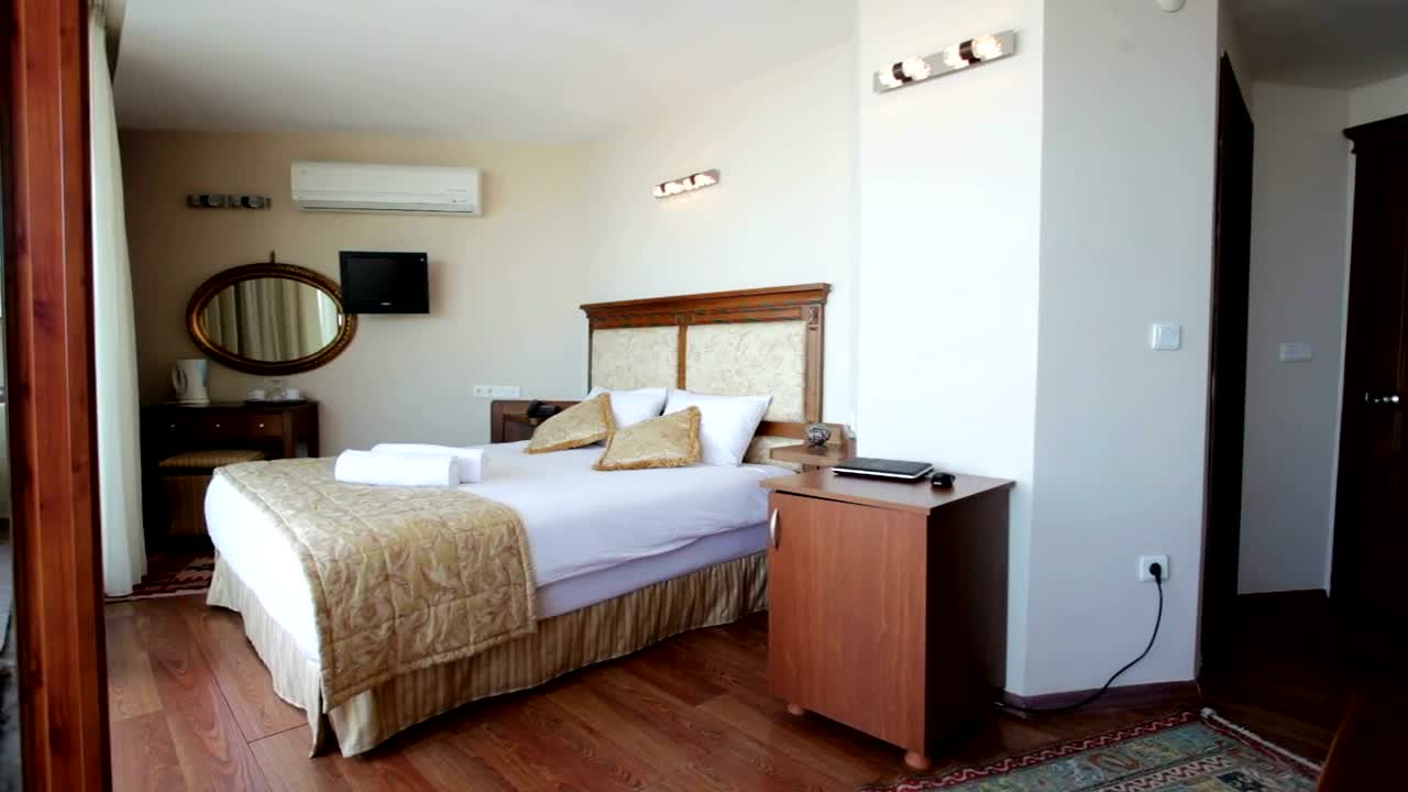 Download Stock Video Interior Of A Room With Terrace Animated Wallpaper