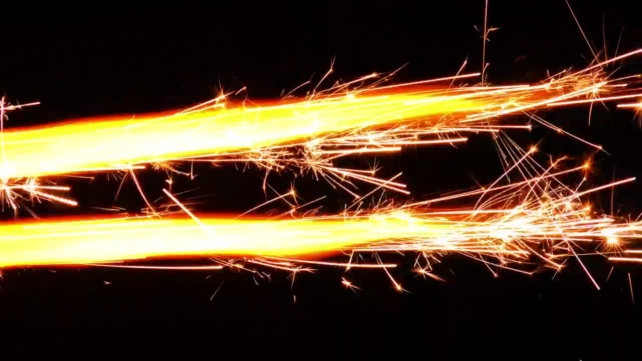 Download Stock Video Intense Parks Flame Lights Burning In A Dark Place Animated Wallpaper