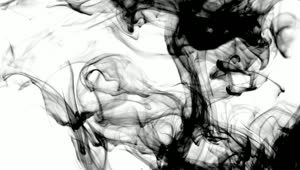 Stock Video Ink Moving In Slow Motion In Transparent Water Animated Wallpaper