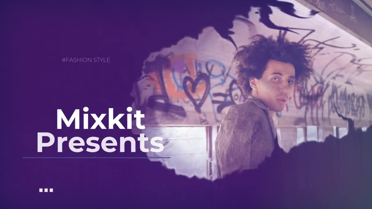 Download Stock Video Ink And Water Opener Animated Wallpaper