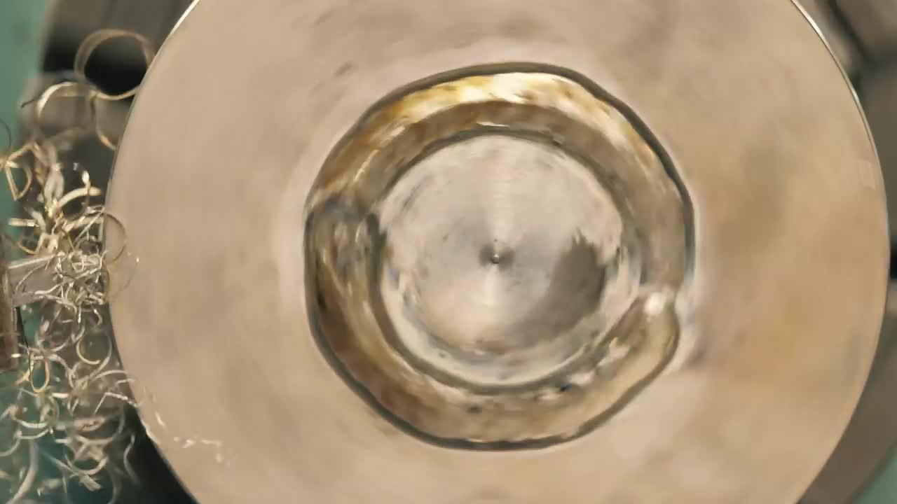 Download Stock Video Industrial Metal Machine Animated Wallpaper