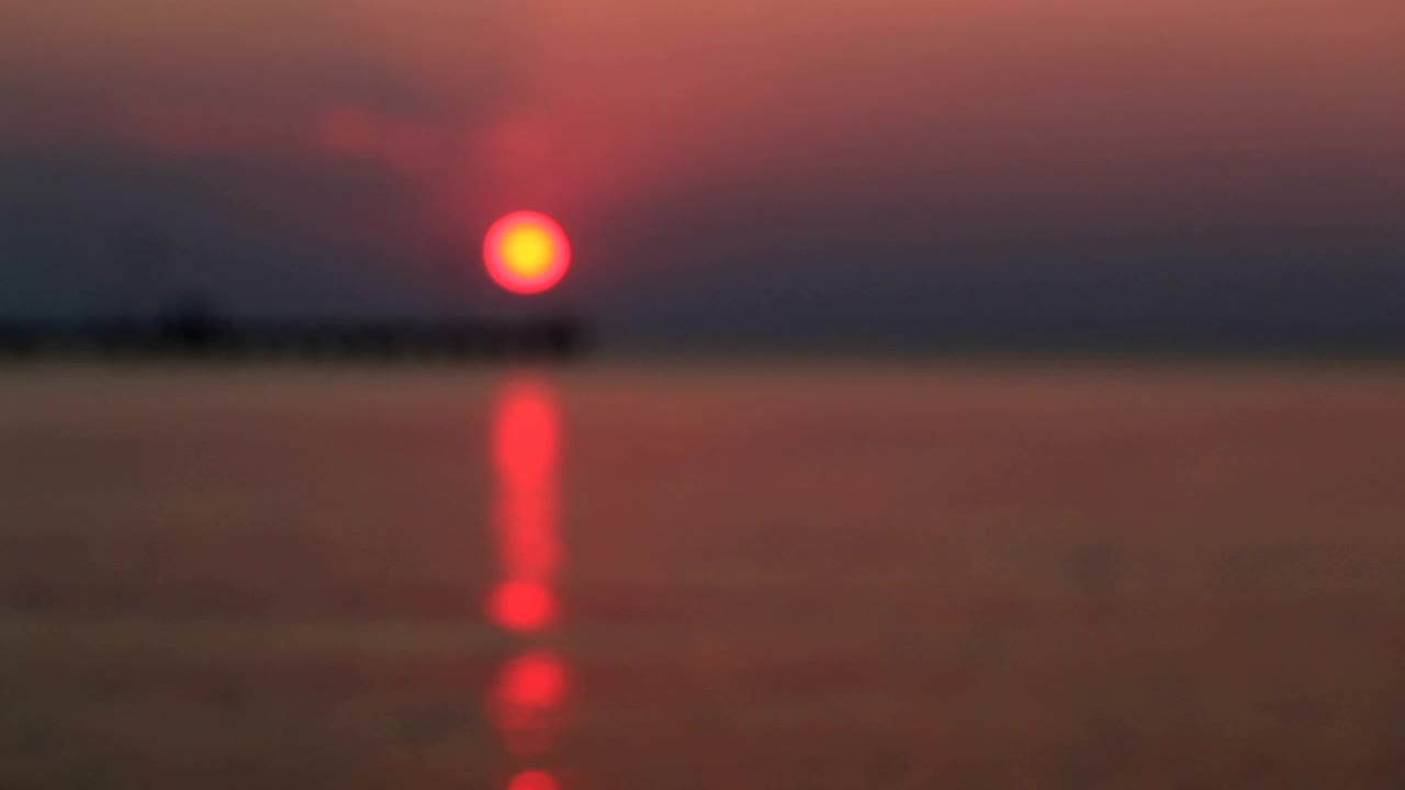 Download Stock Video Holding Hands During A Dark Sunset Animated Wallpaper