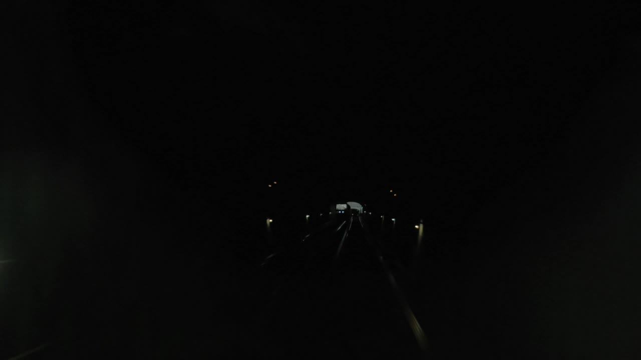 Download Stock Video Heading Down A Dark Tunnel Animated Wallpaper