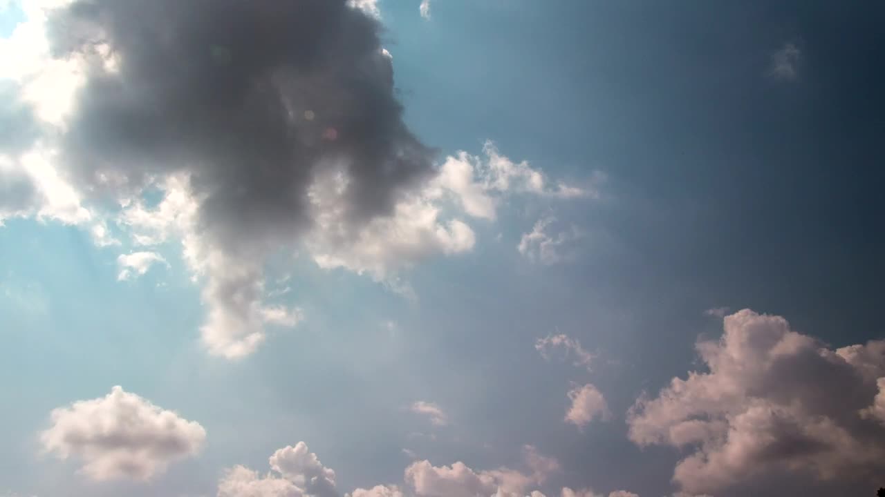 Download Stock Video Haze And Clouds Animated Wallpaper