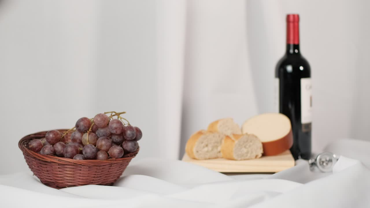 Download Stock Video Hands Of A Couple Toasting With Wine Animated Wallpaper