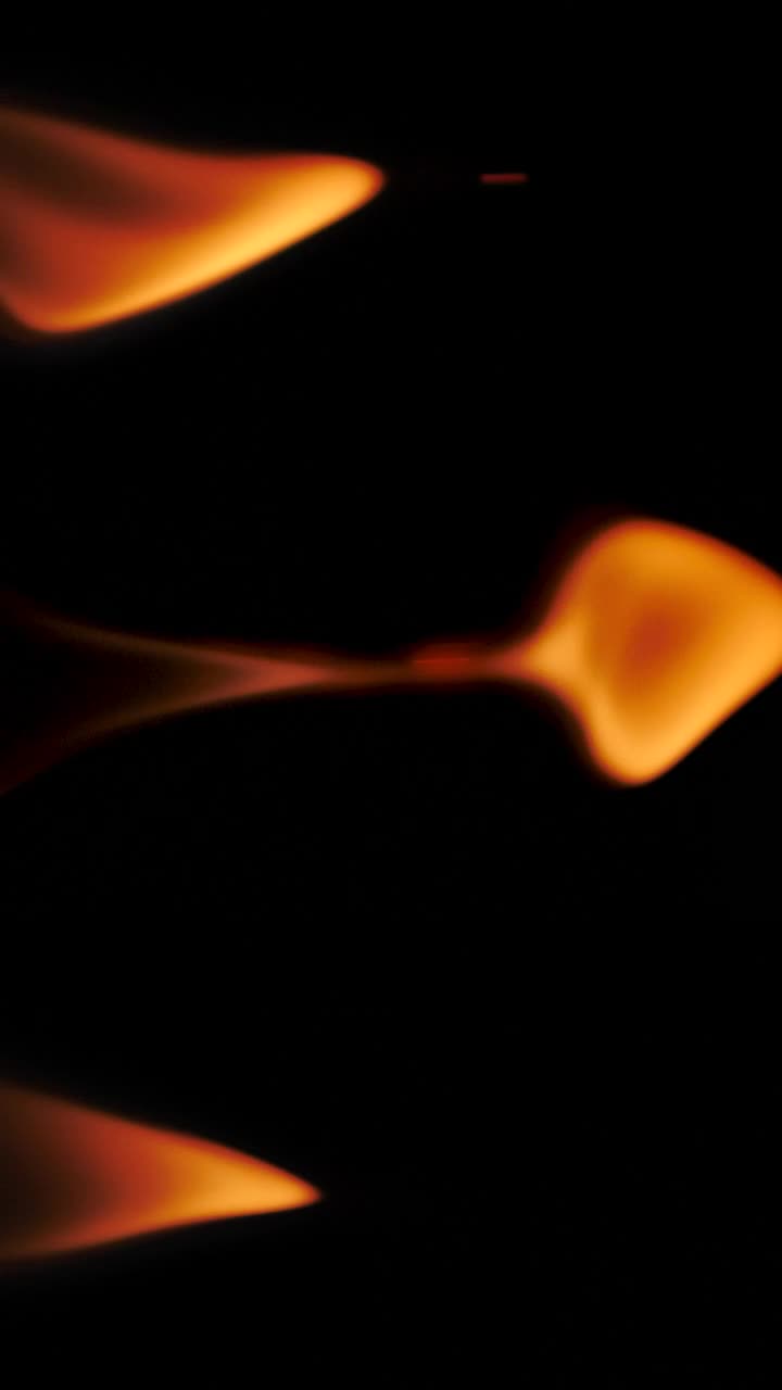 Download Stock Video Little Flames Coming Off Animated Wallpaper