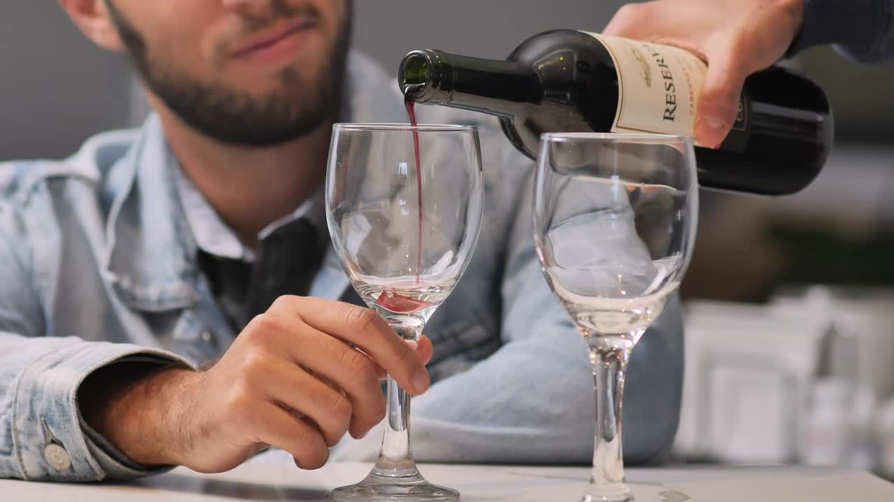 Download Stock Video Lgbtq Couple Of Men Hugging Affectionately Animated Wallpaper