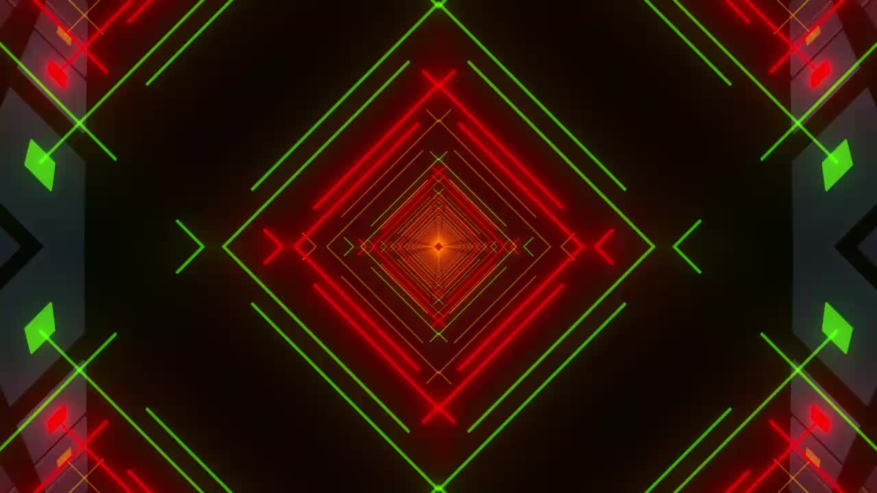 Download Stock Video Laser Frames Video Loop Animated Wallpaper