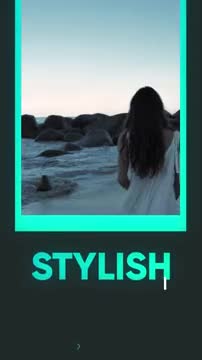 Download Stock Video Large Video Box Story Smal Animated Wallpaper