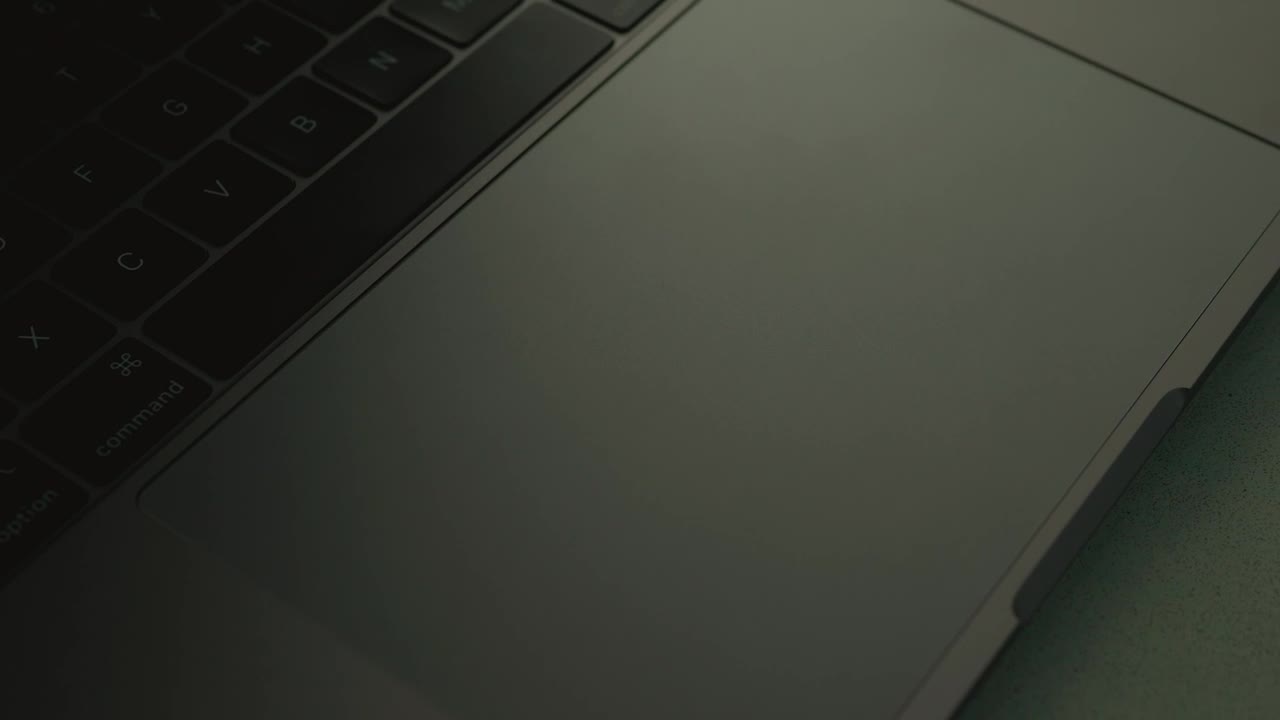 Download Stock Video Laptop Keyboard Animated Wallpaper