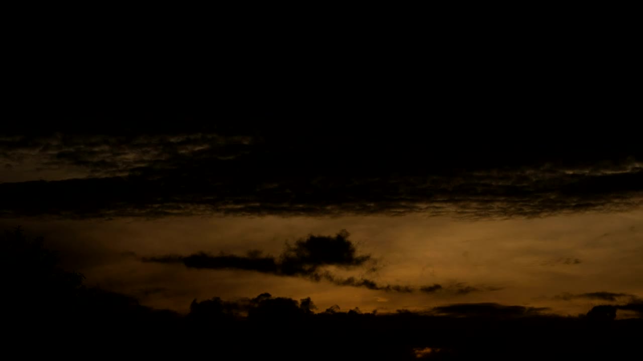 Download Stock Video Morning Sunrise Behind The Cloud Animated Wallpaper