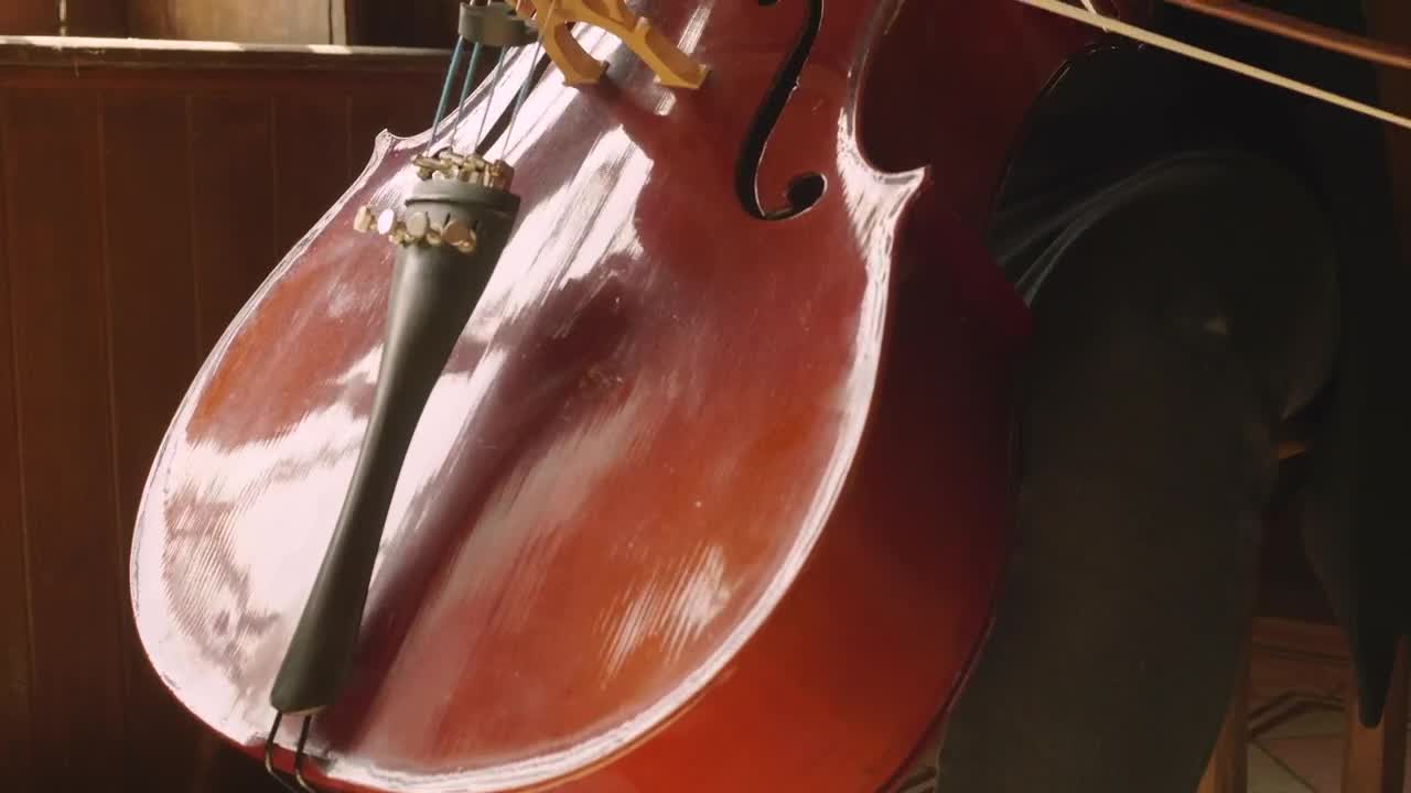 Download Stock Video Man Playing Cell Animated Wallpaper